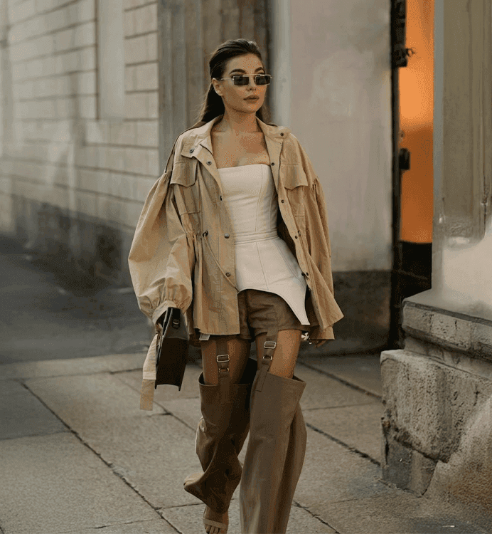 HIGH END STREET WEAR