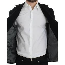 Black manchester MARTINI blazer