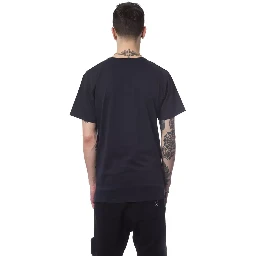 Blue Cotton T-Shirt