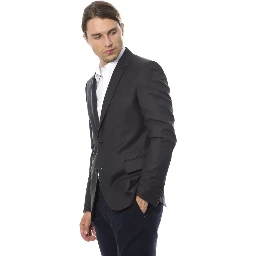 Gray Wool Suits & Blazer