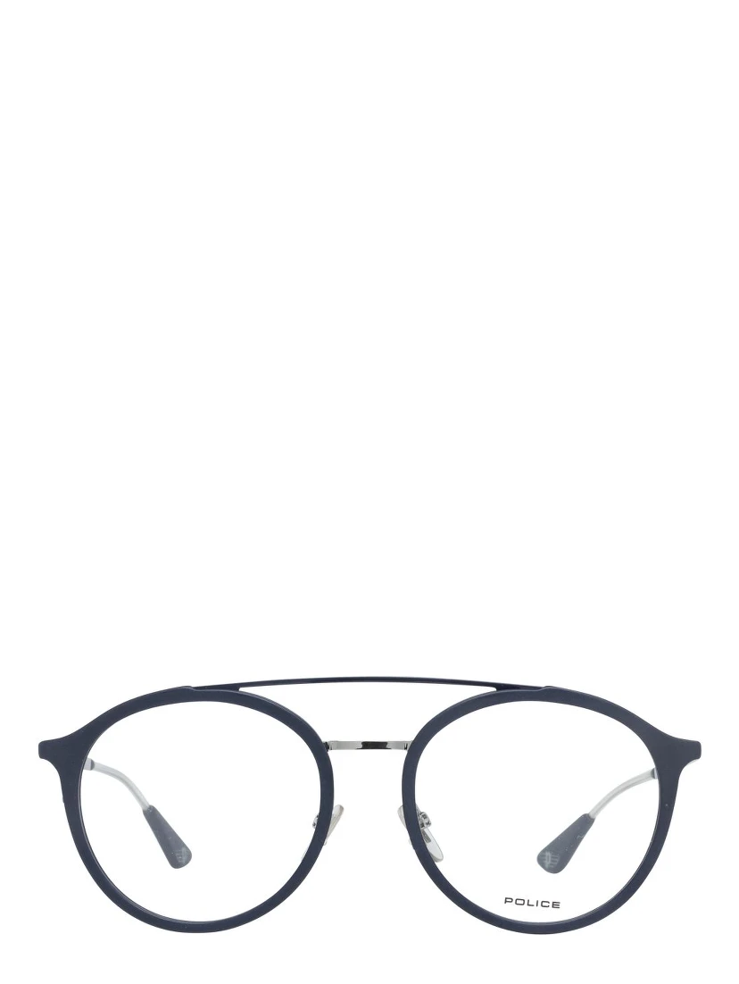 Gray Metal & Plastic Glasses (Frames)