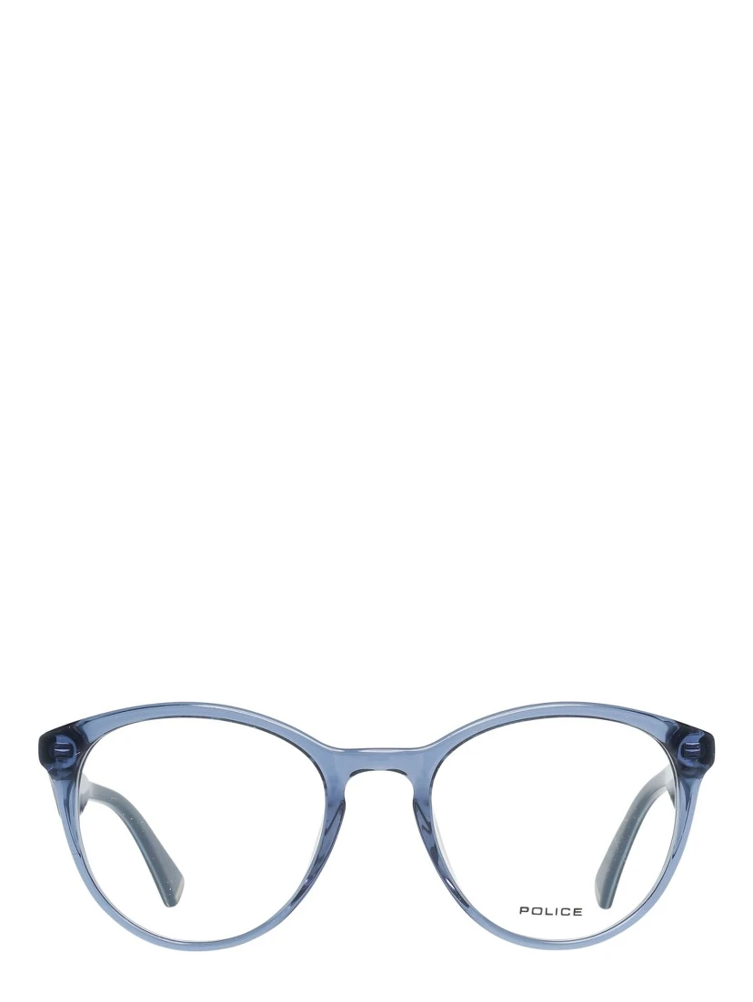 Blue Plastic Glasses (Frames)