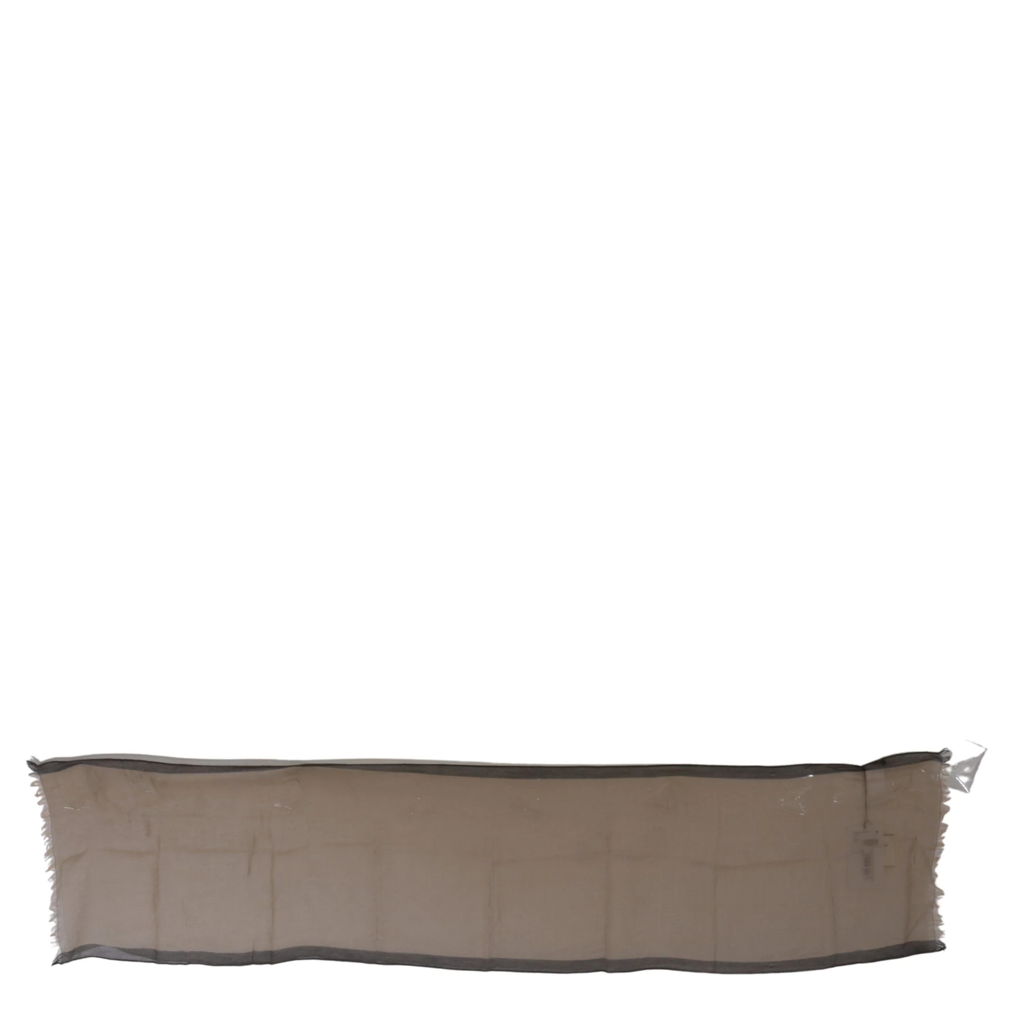 Beige Women Cotton Shawl  Scarf