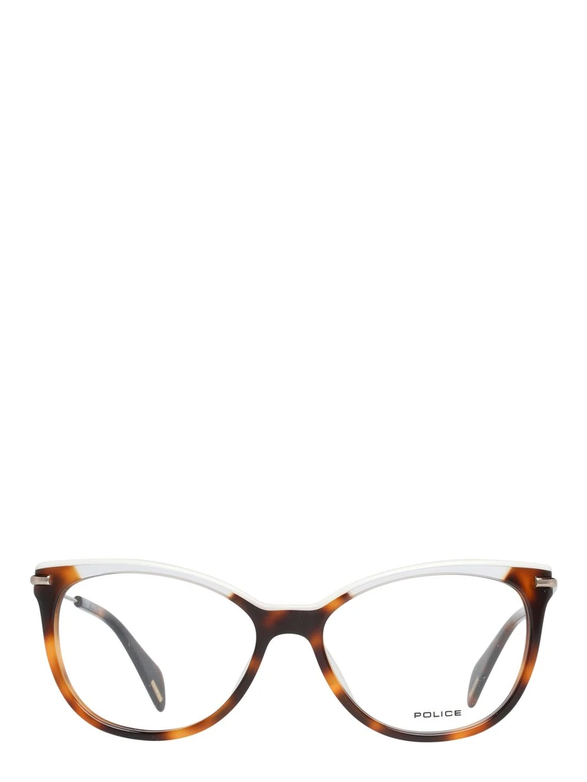Brown Metal & Plastic Glasses (Frames)