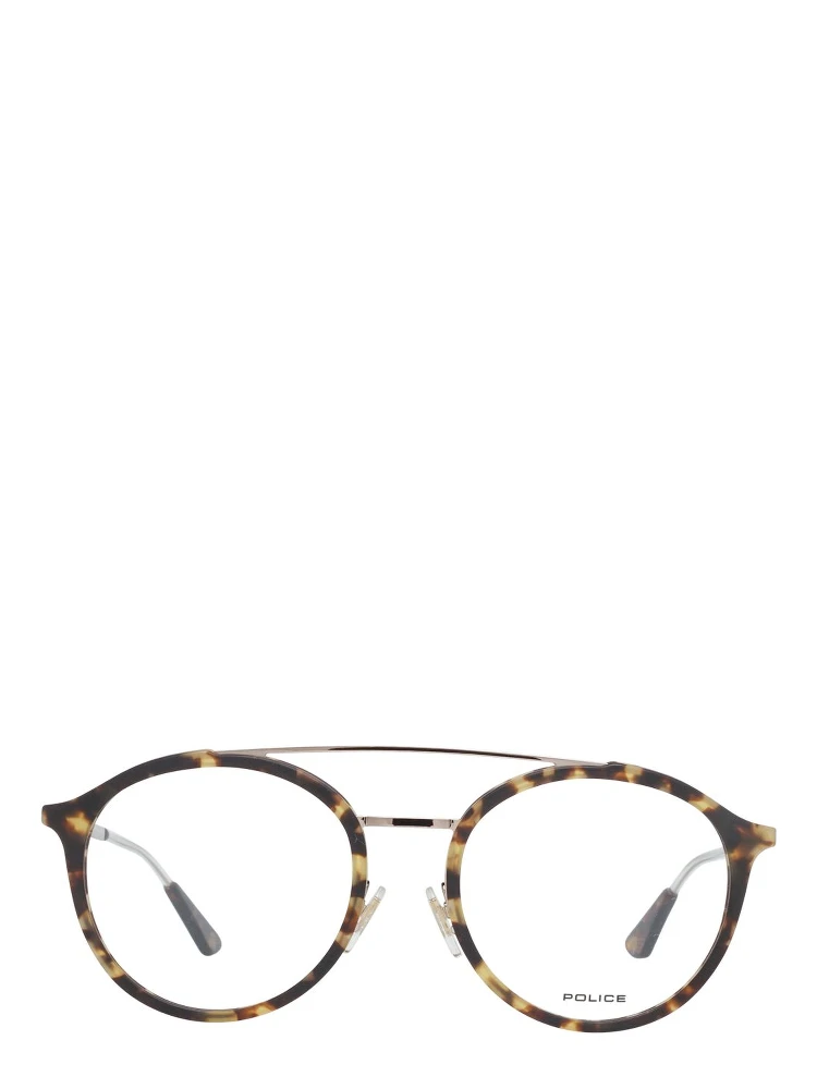 Brown Metal & Plastic Glasses (Frames) alternative