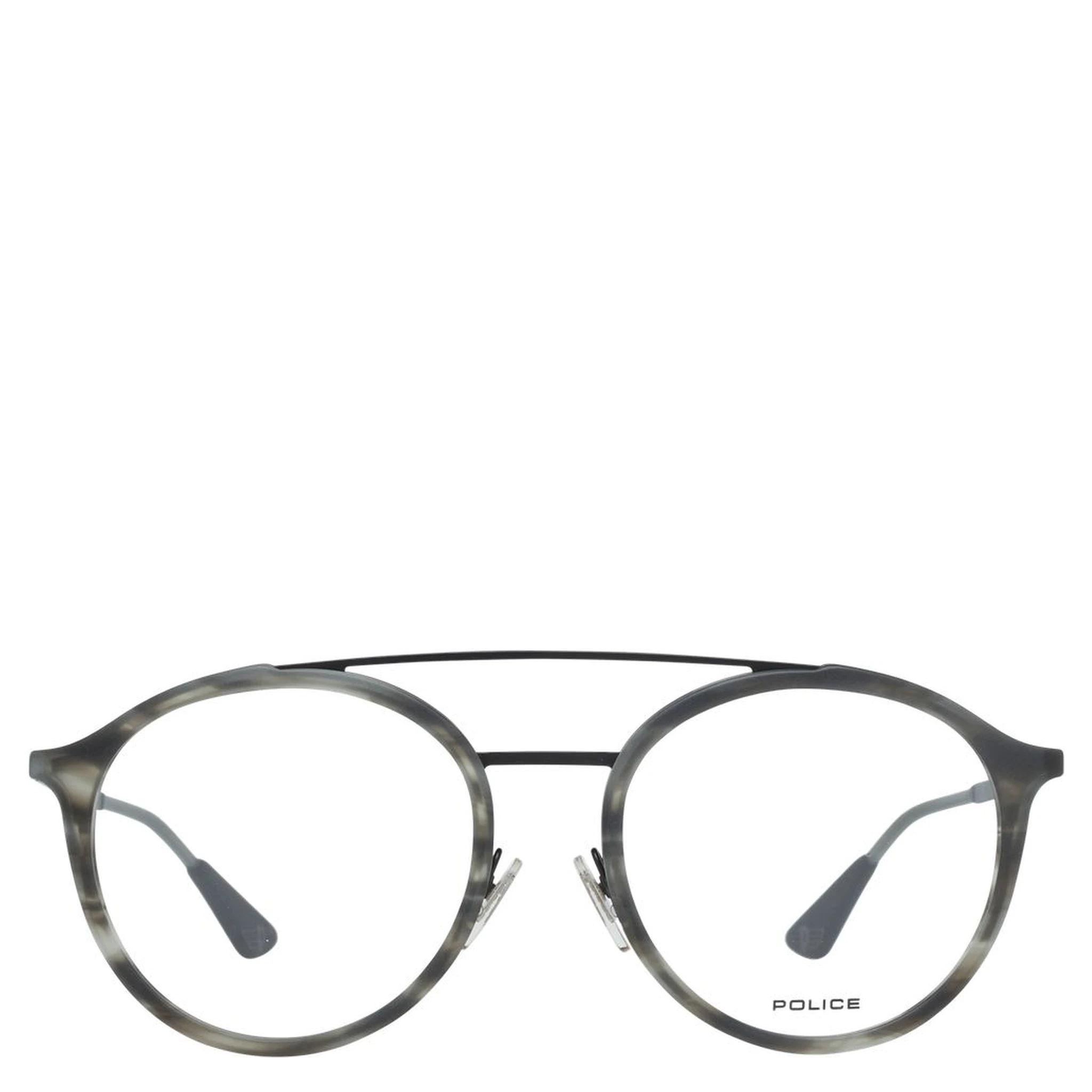 Gray Metal & Plastic Glasses (Frames)