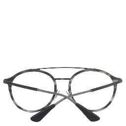 Gray Metal & Plastic Glasses (Frames)