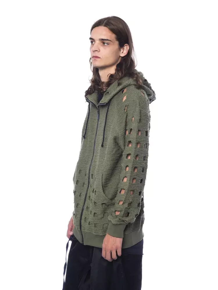 Army Cotton Sweater alternative