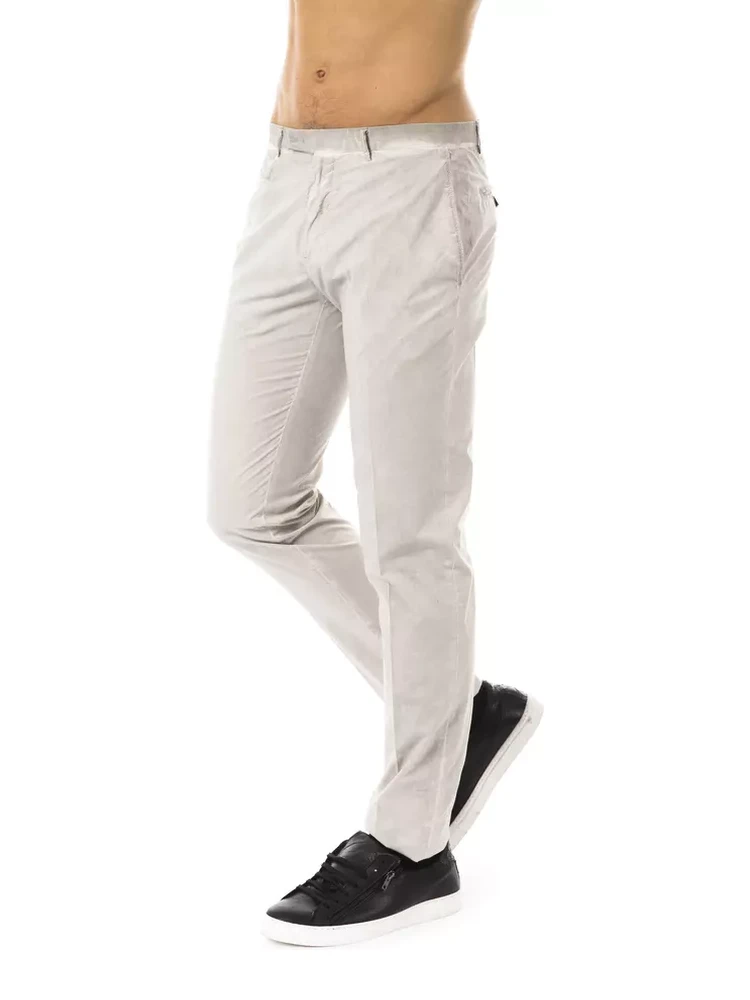 Gray Cotton Pant alternative