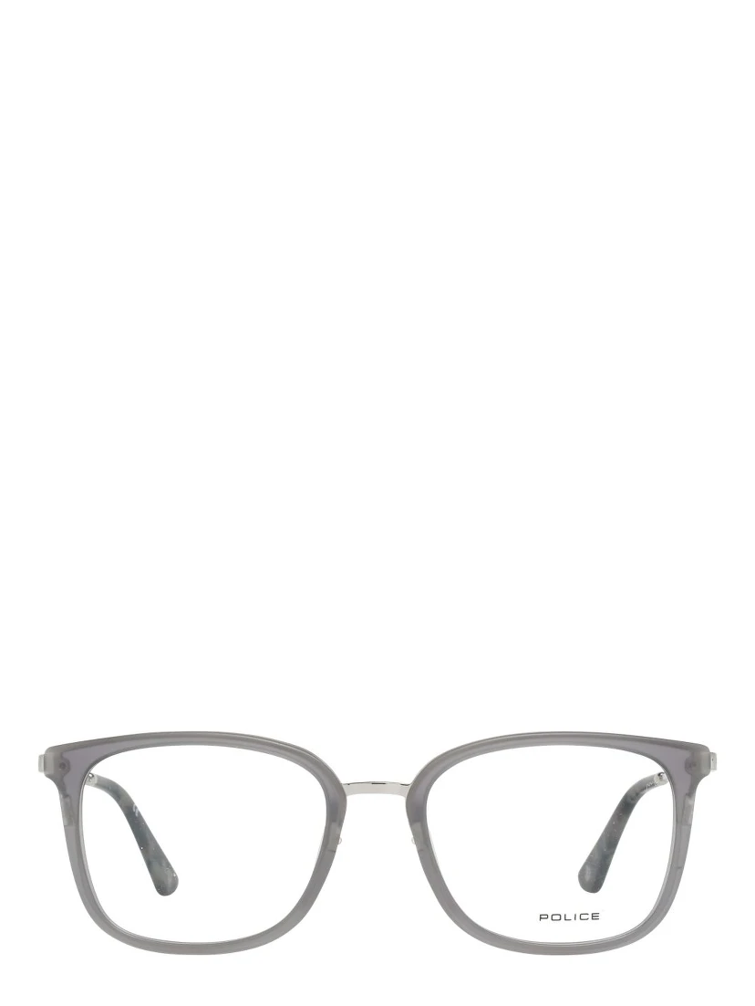 Gray Metal & Plastic Glasses (Frames)