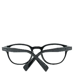 Black Plastic Glasses (Frames)