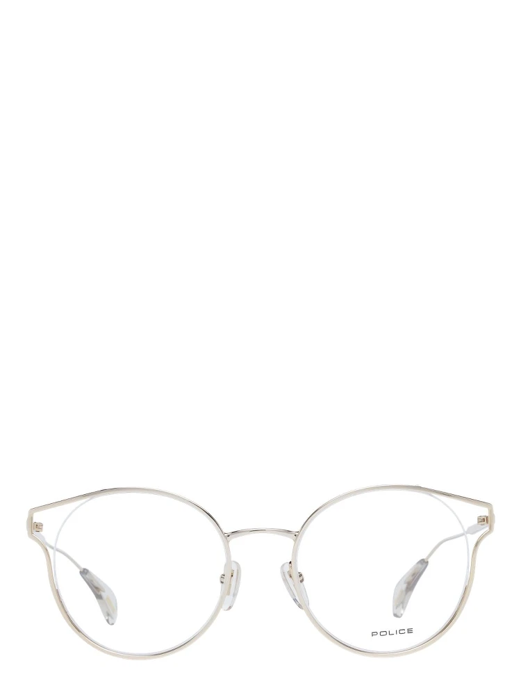 Rose Gold Metal & Plastic Glasses (Frames) alternative