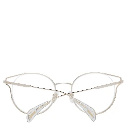 Rose Gold Metal & Plastic Glasses (Frames)