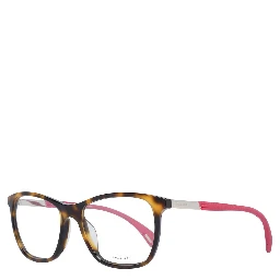 Brown Metal & Plastic Glasses (Frames)