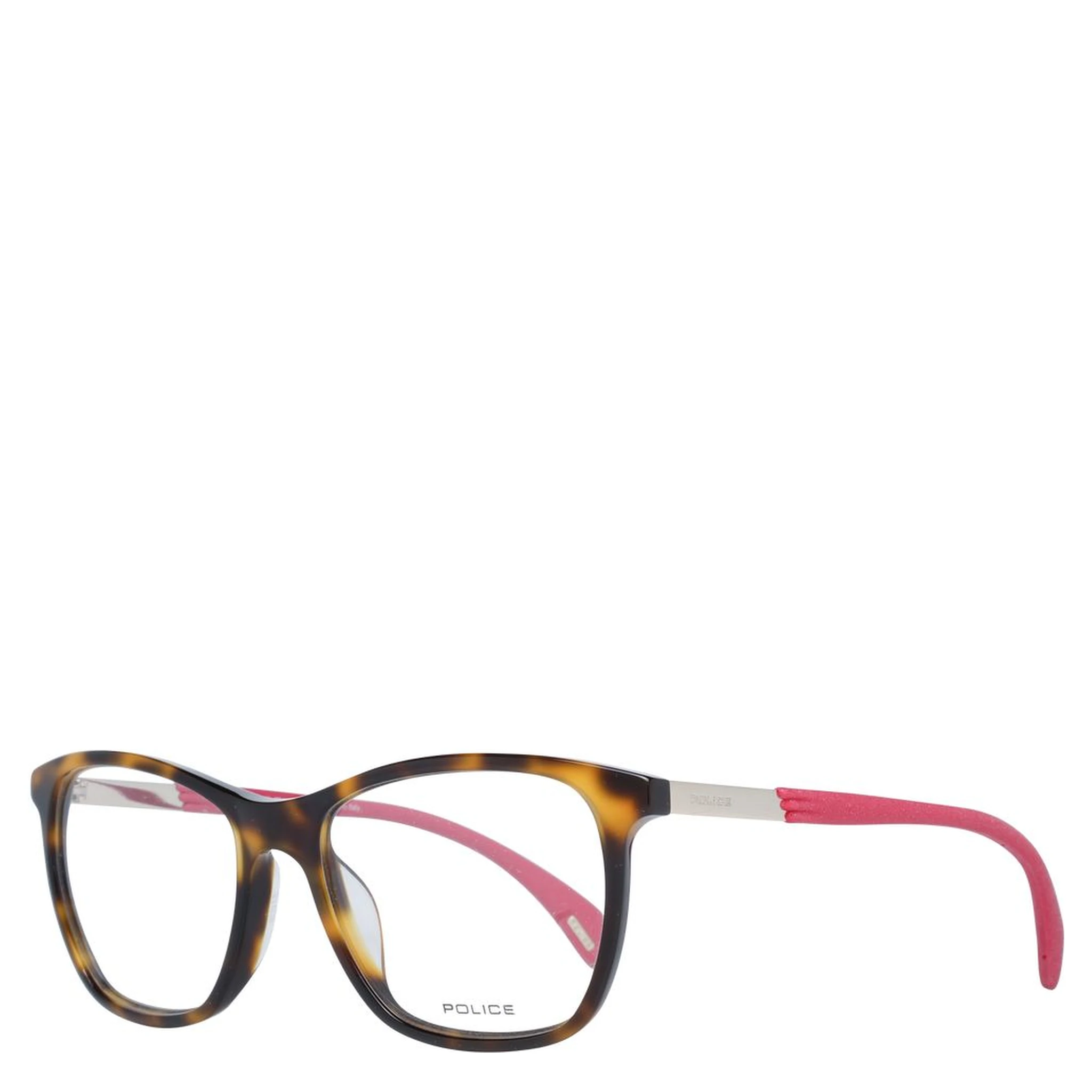 Brown Metal & Plastic Glasses (Frames)