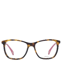 Brown Metal & Plastic Glasses (Frames)