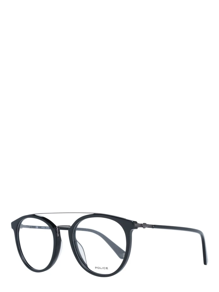 Black Metal & Plastic Glasses (Frames)
