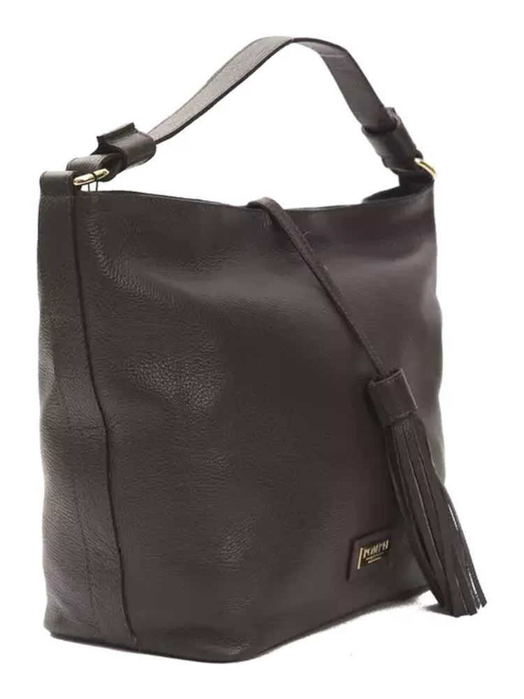 Brown Leather Shoulder Bag alternative