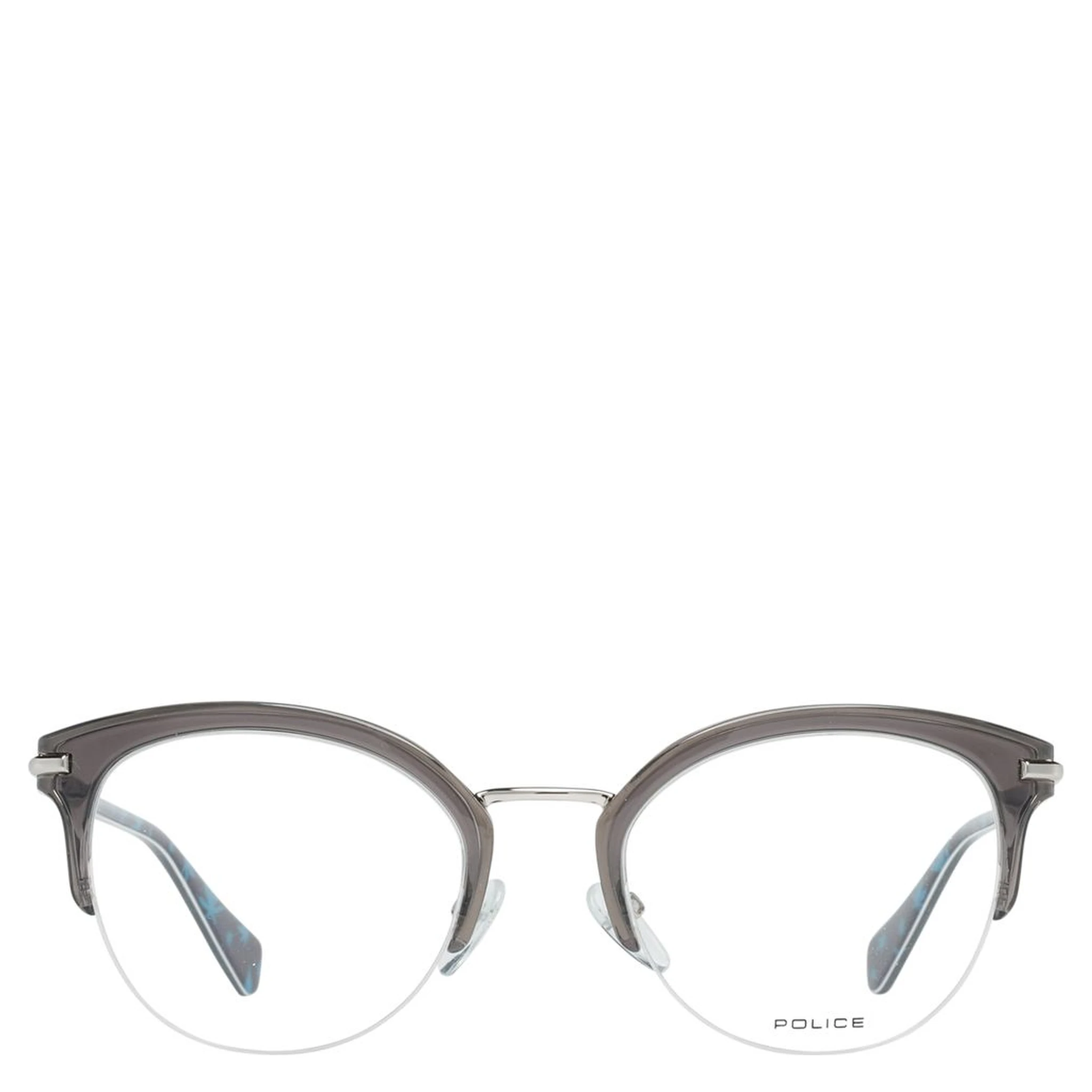 Gray Metal & Plastic Glasses (Frames)
