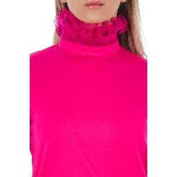 Multicolor Cotton T-Shirt