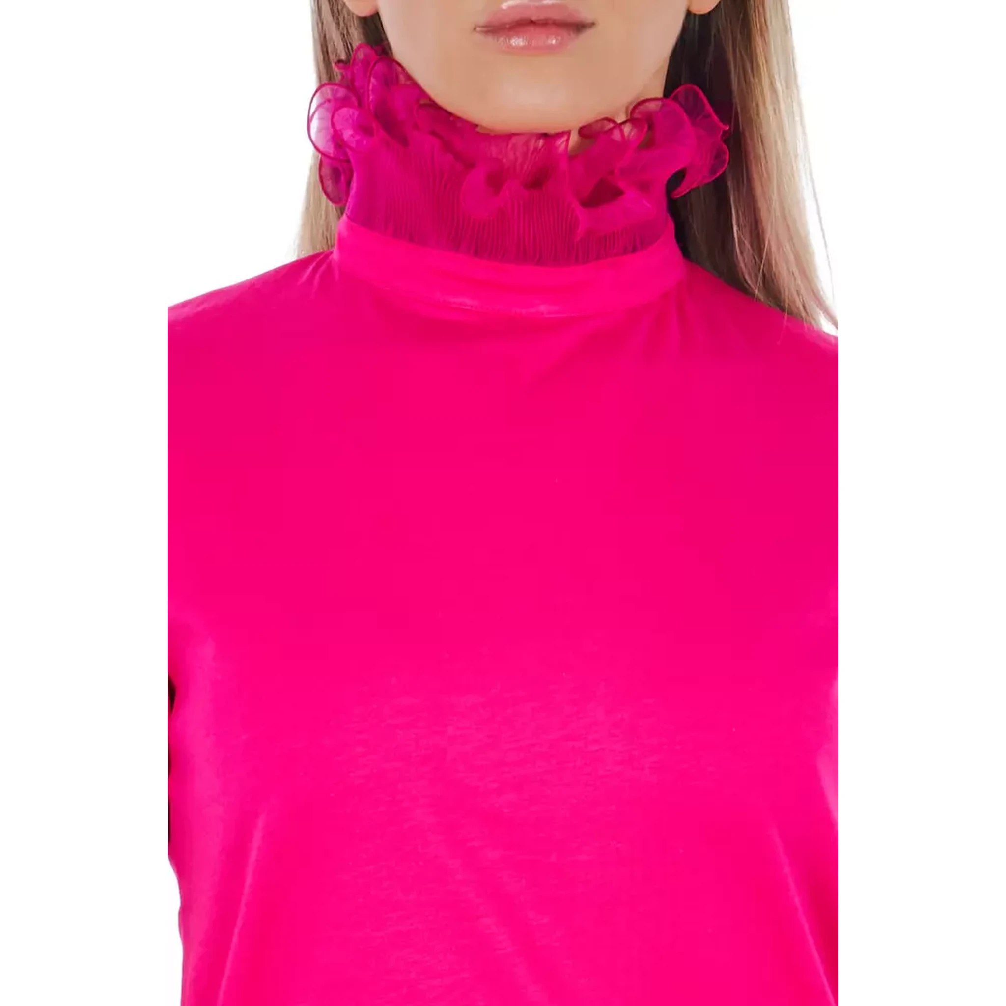 Multicolor Cotton T-Shirt