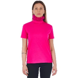 Multicolor Cotton T-Shirt