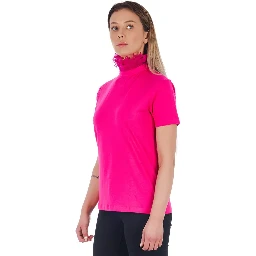 Multicolor Cotton T-Shirt
