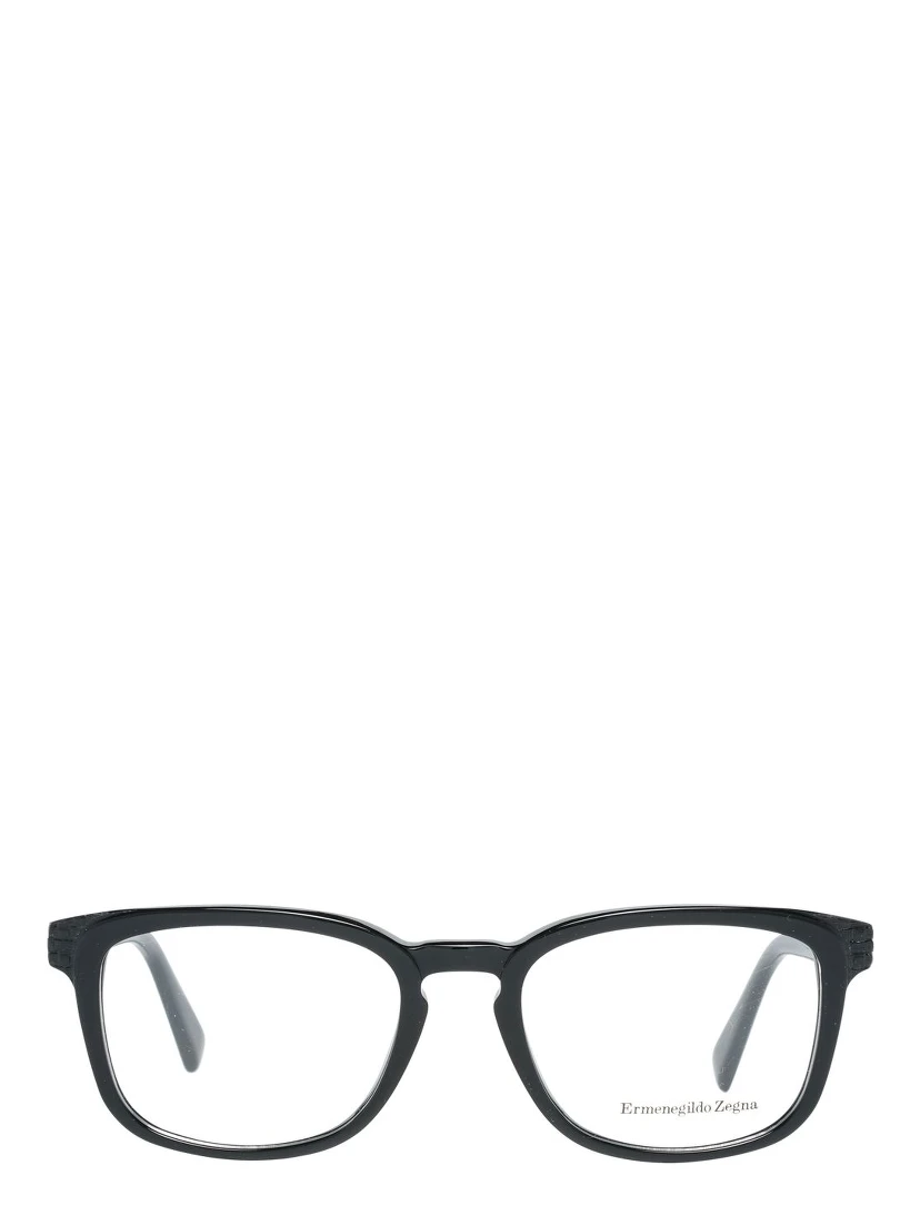 Black Plastic Glasses (Frames)