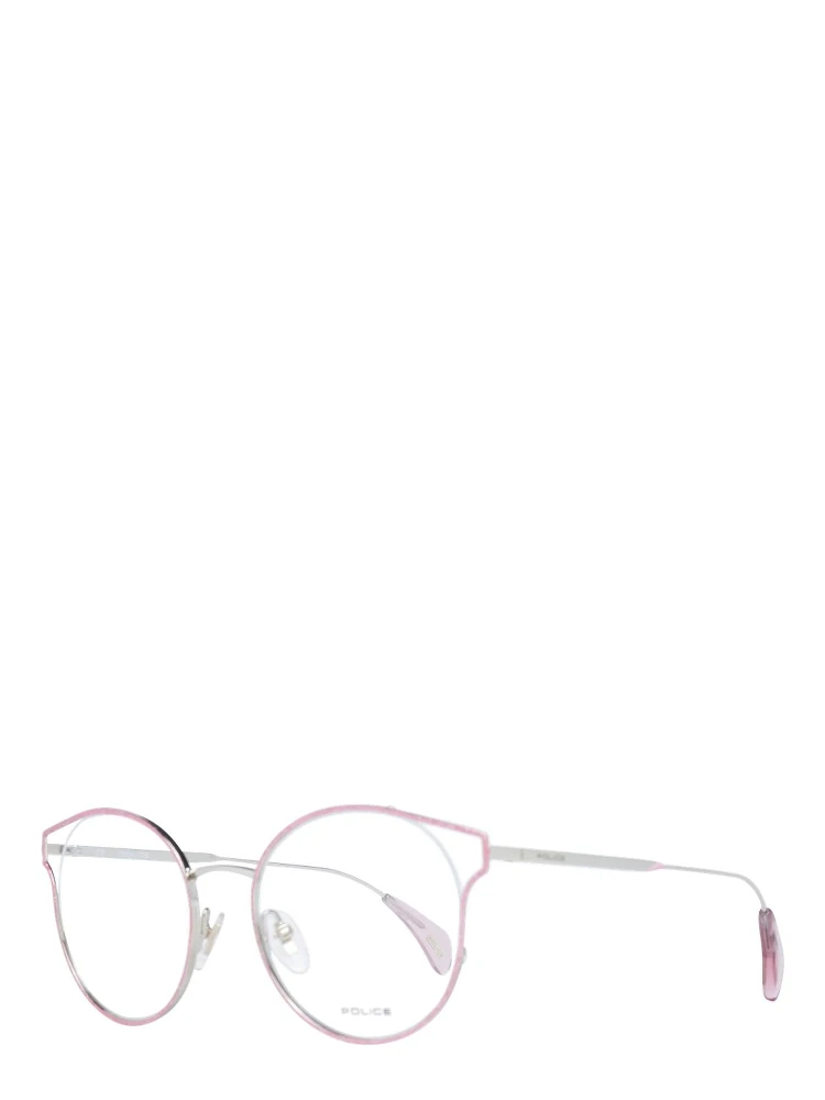 Pink Metal & Plastic Glasses (Frames)
