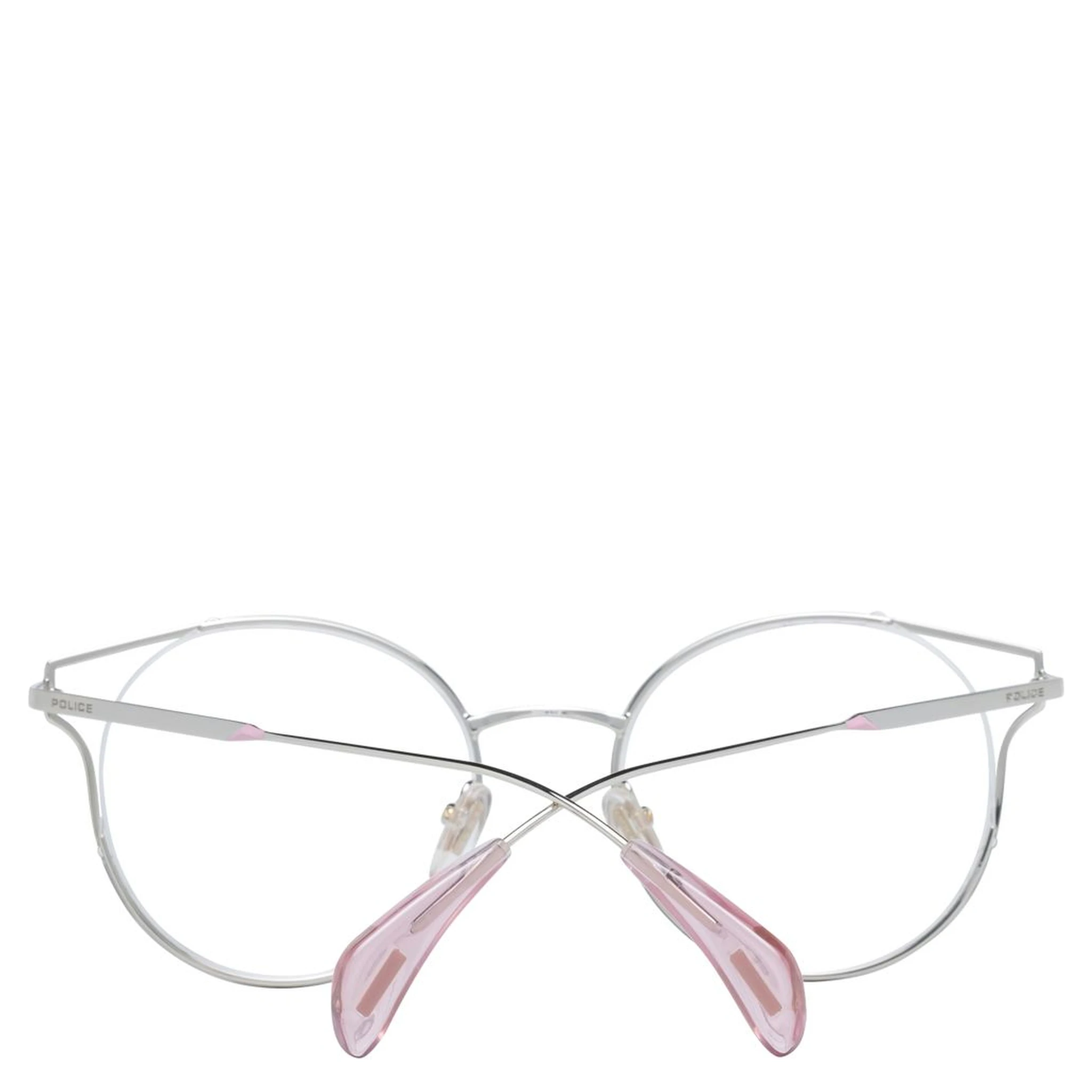 Pink Metal & Plastic Glasses (Frames)