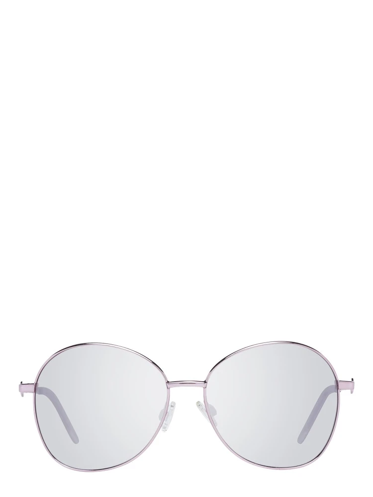 Rose Gold Metal & Plastic Sunglasses alternative