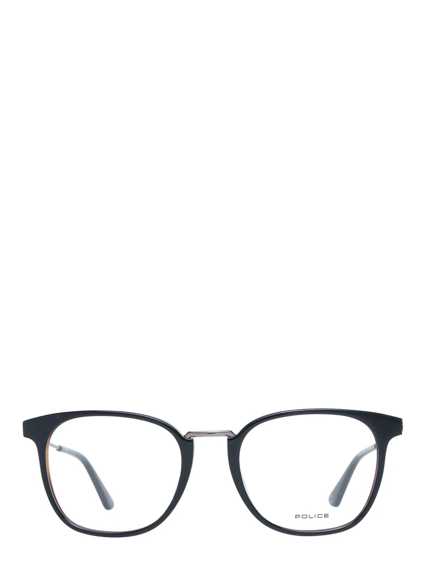 Black Metal & Plastic Glasses (Frames)