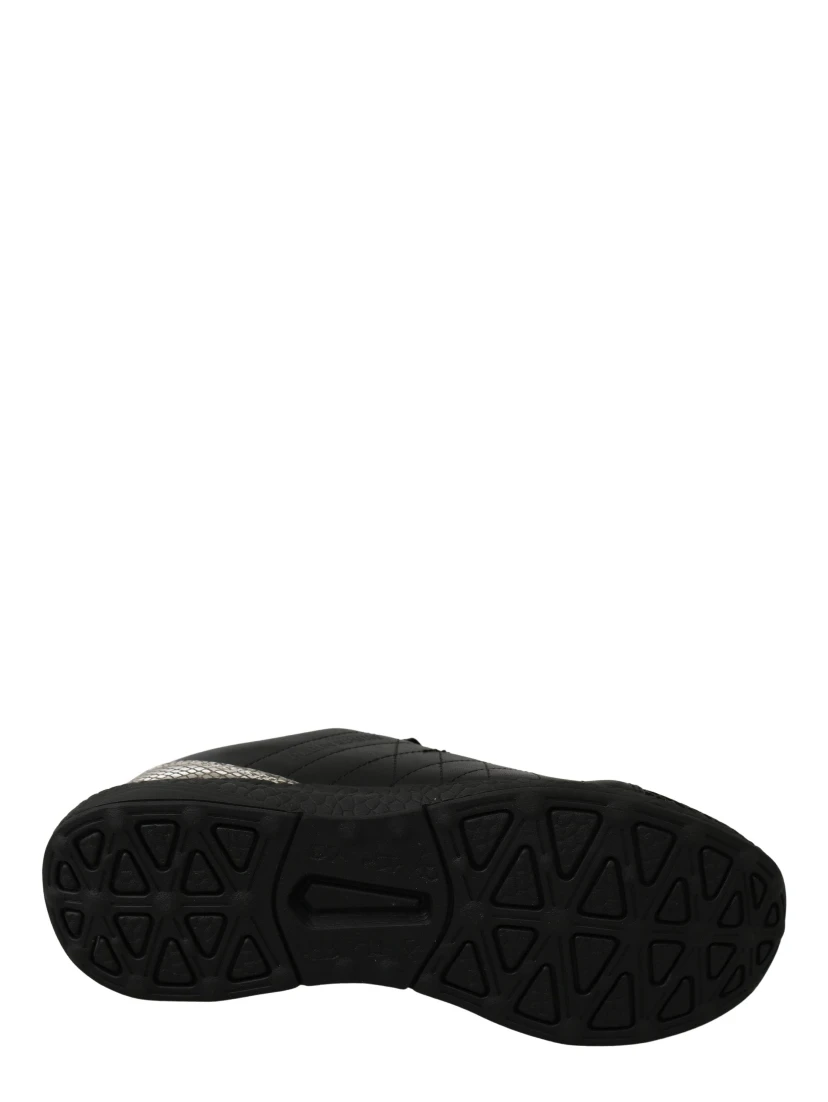 Black Casual Running Sneakers Shoes