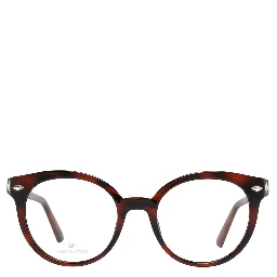 Brown Plastic Glasses (Frames)
