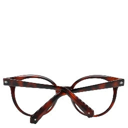 Brown Plastic Glasses (Frames)