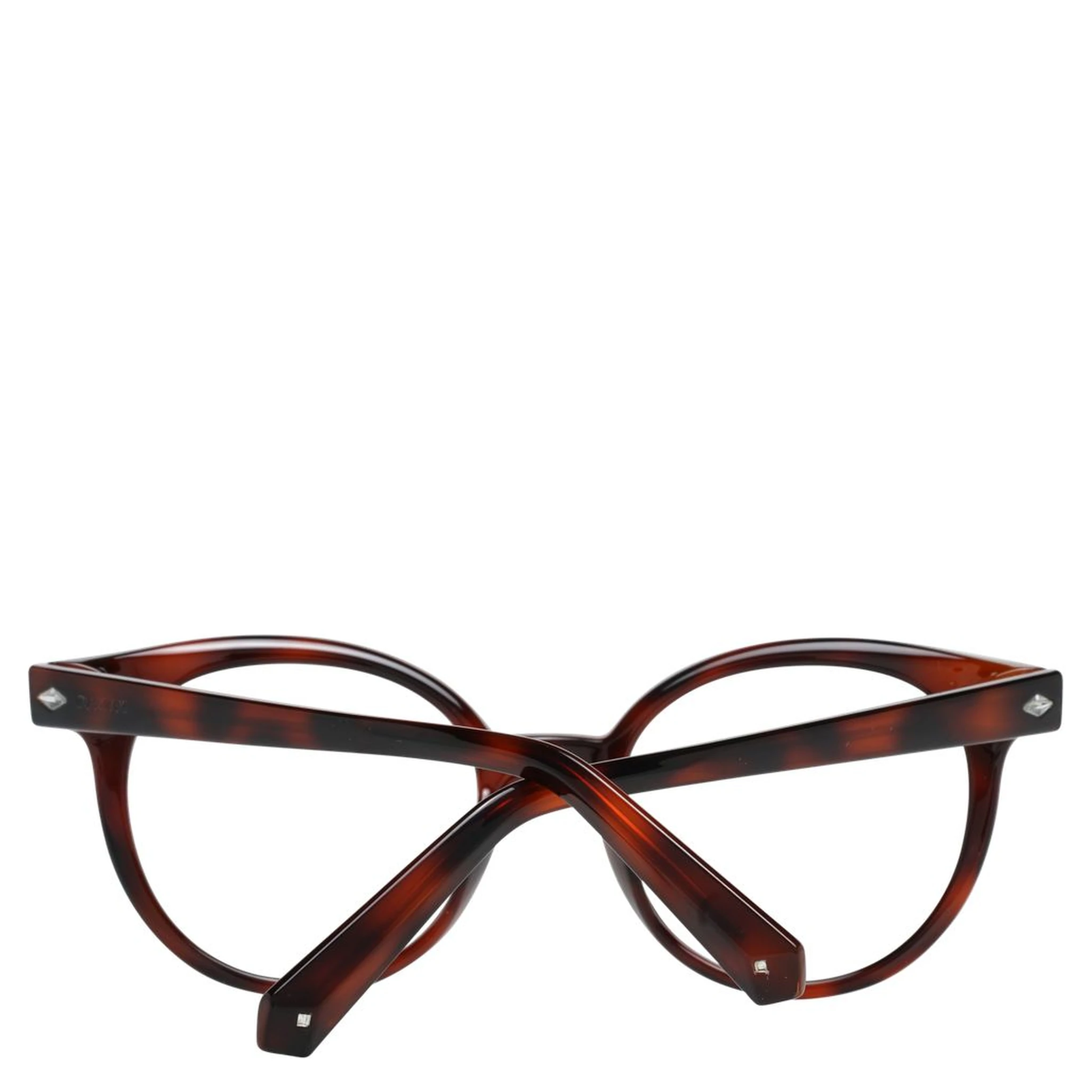 Brown Plastic Glasses (Frames)