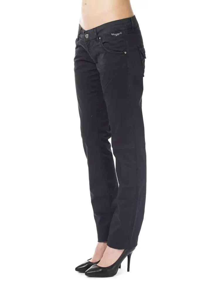 Blue Cotton Pant alternative