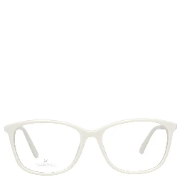 White Metal & Plastic Glasses (Frames)