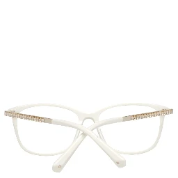 White Metal & Plastic Glasses (Frames)