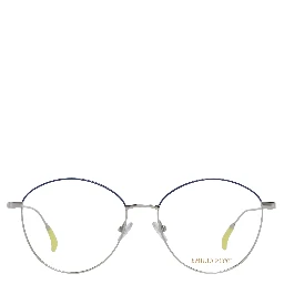 Blue Metal Glasses (Frames)