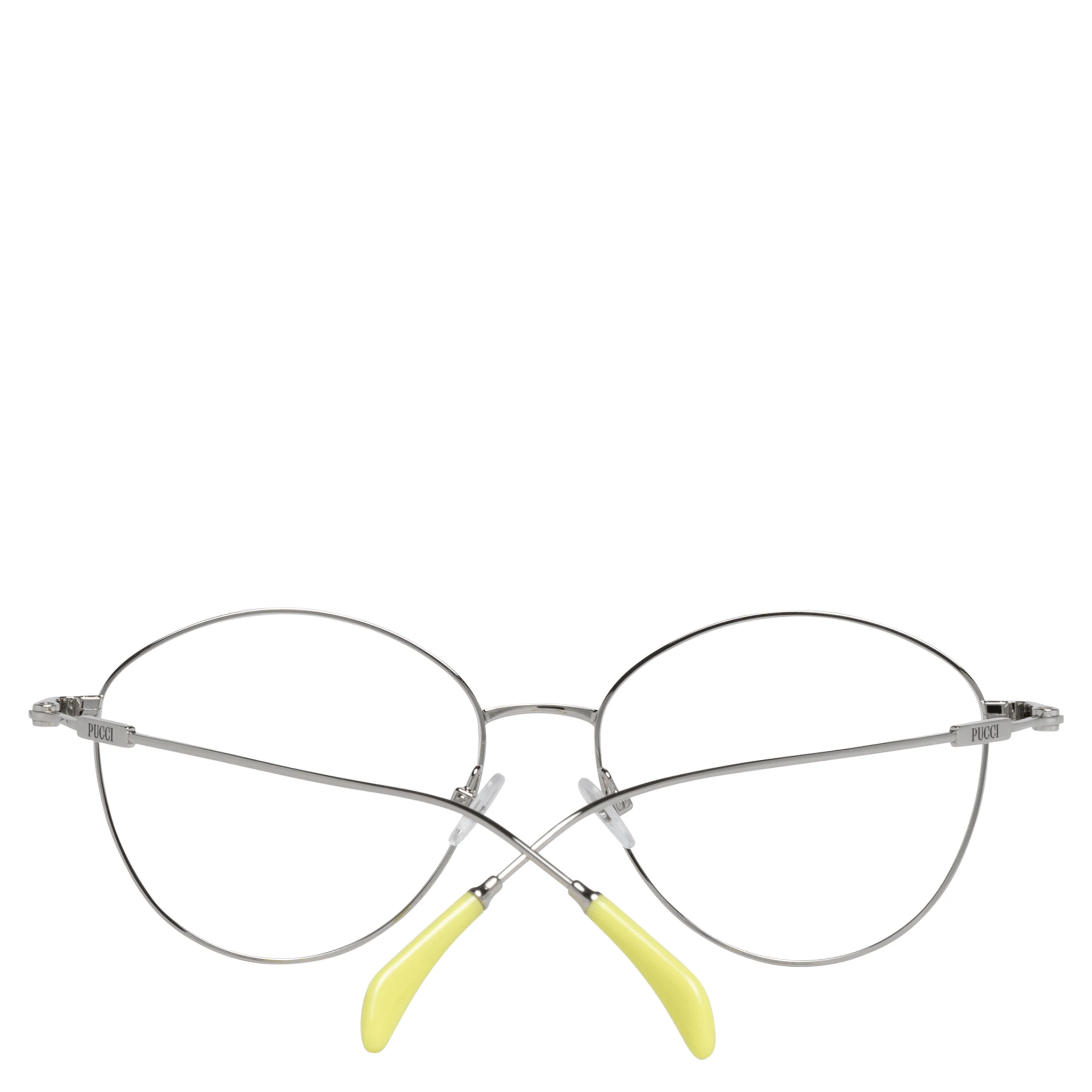 Blue Metal Glasses (Frames)