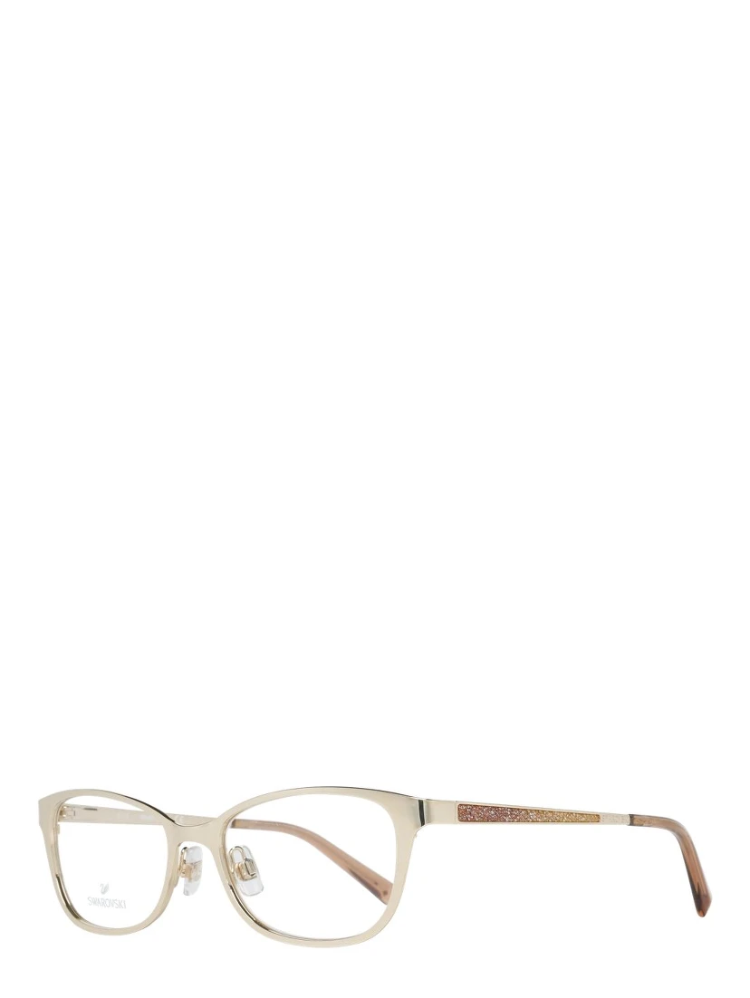 Gold Metal Glasses (Frames)