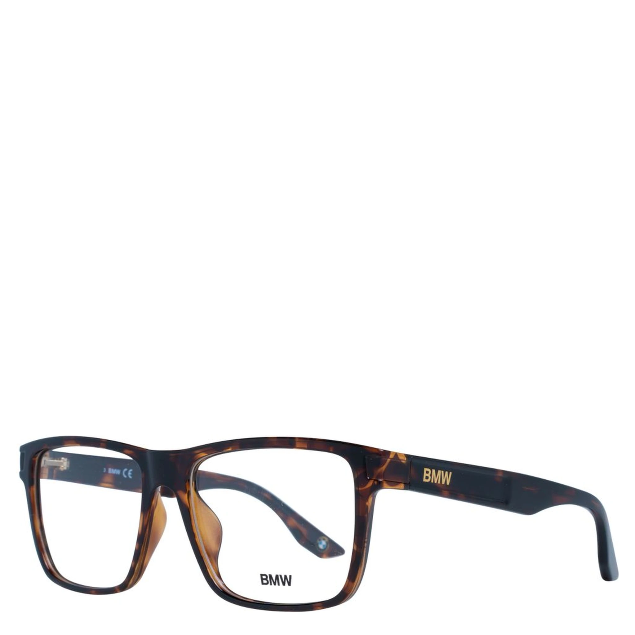 Brown Plastic Glasses (Frames)