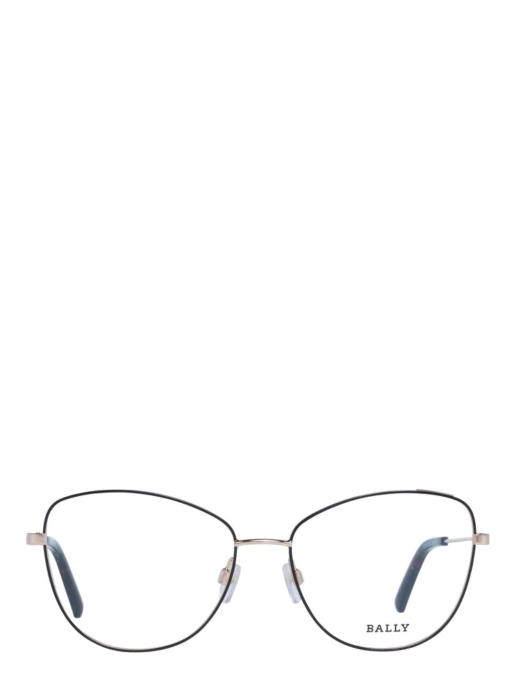 Black Metal & Plastic Glasses (Frames) alternative