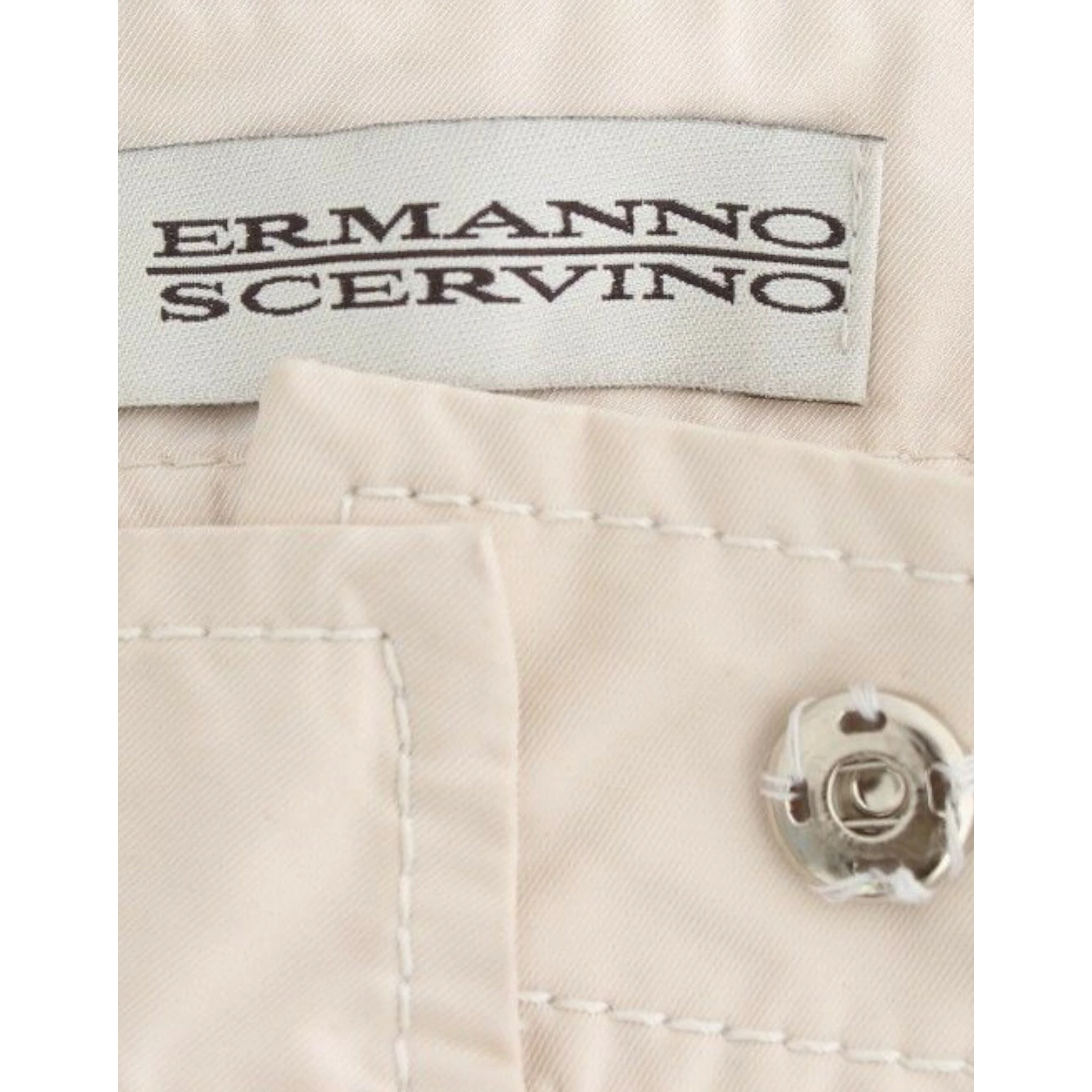 Beige Chinos Casual Dress Pants Khakis