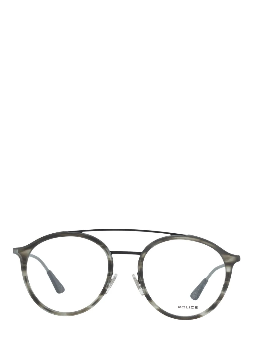 Gray Metal & Plastic Glasses (Frames)