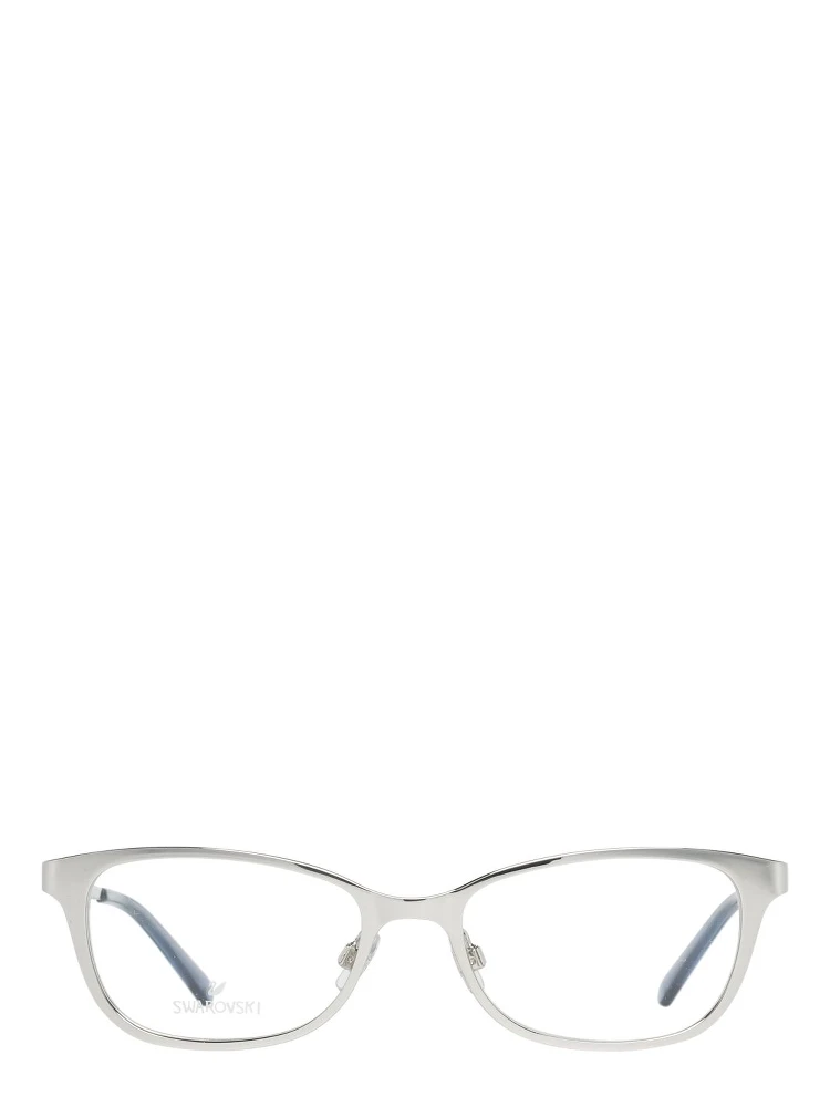 Silver Metal Glasses (Frames) alternative