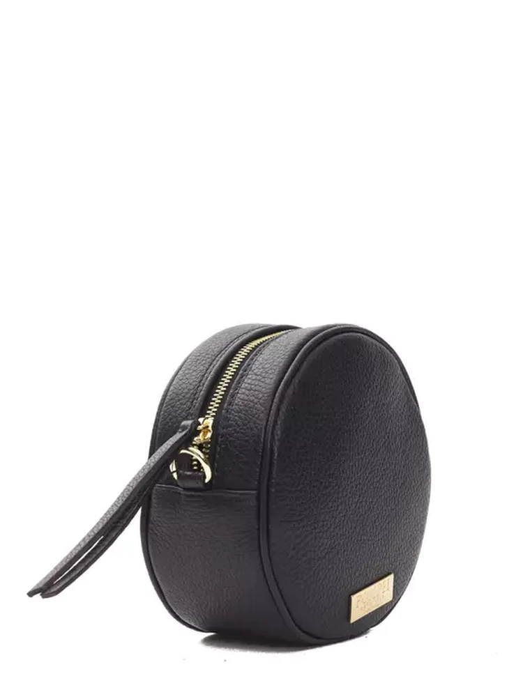 Gray Leather Crossbody Bag alternative