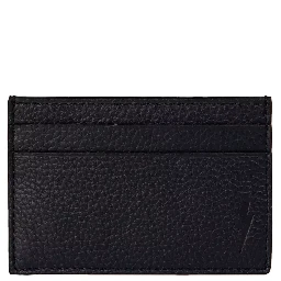 Black Leather Wallet