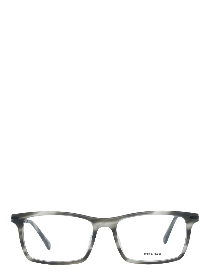 Gray Metal & Plastic Glasses (Frames)